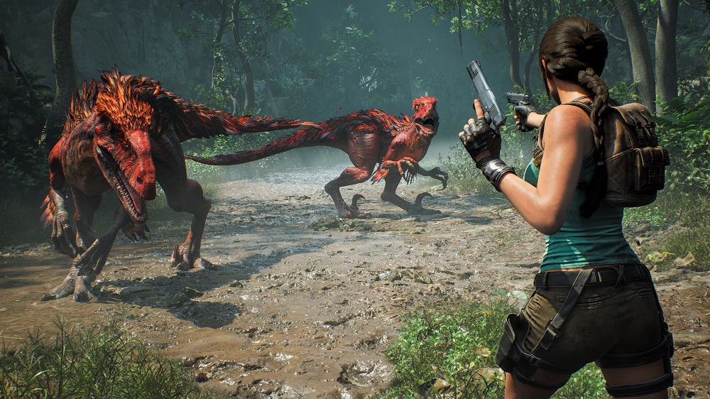 معرفی Tomb Raider: Legacy of Atlantis برای PS5